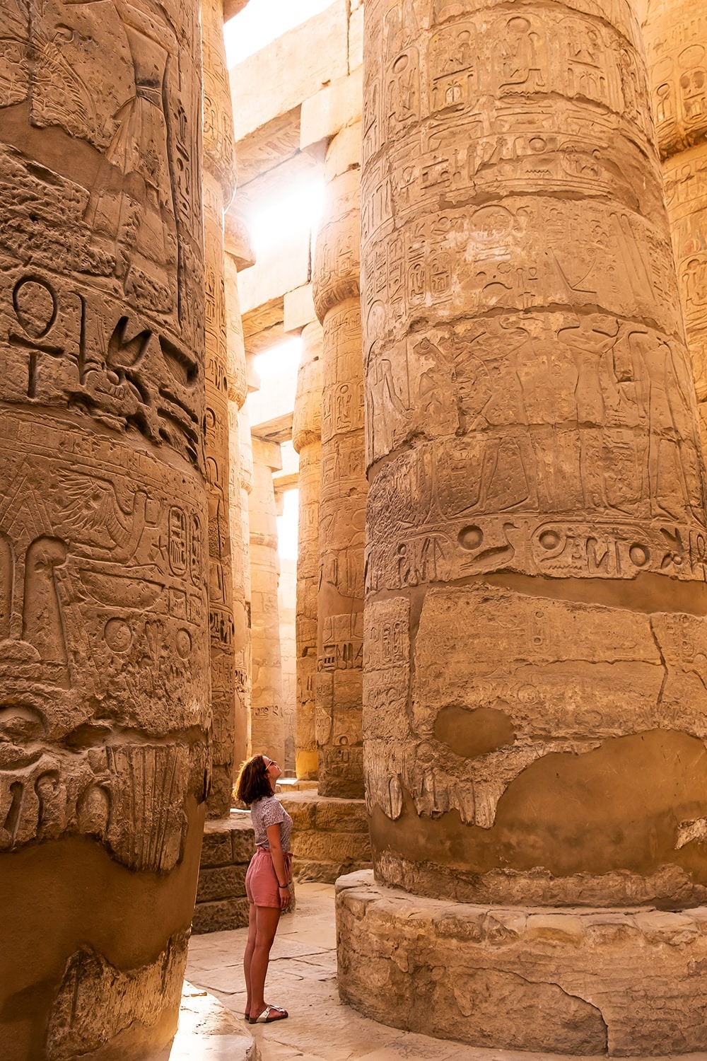 Karnak Temple Egypt